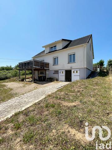 Maison à vendre 6 pièces 136 m² Gien