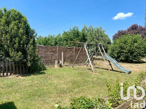 Maison à vendre 6 pièces 136 m² Gien