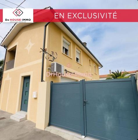 Maison à vendre 4 pièces de 114 m²