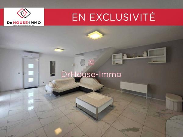 Maison à vendre 4 pièces de 114 m²