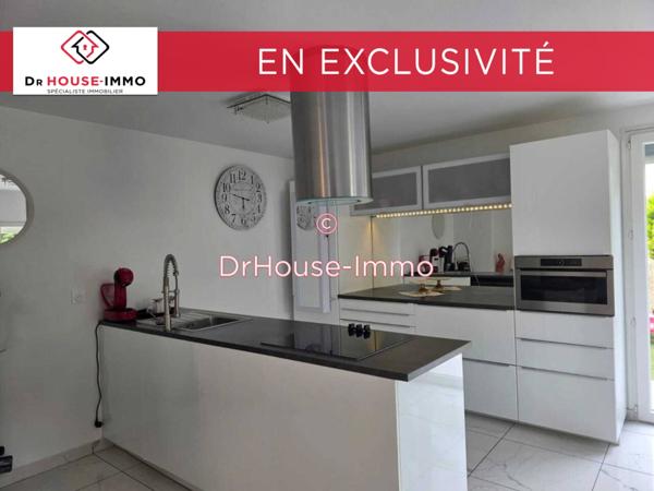 Maison à vendre 4 pièces de 114 m²