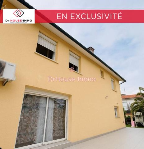 Maison à vendre 4 pièces de 114 m²
