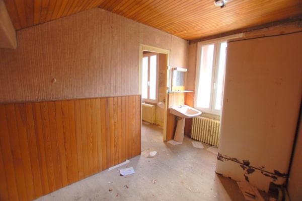 Vente / Maison de ville