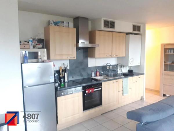Appartement à louer à Magland (74300)