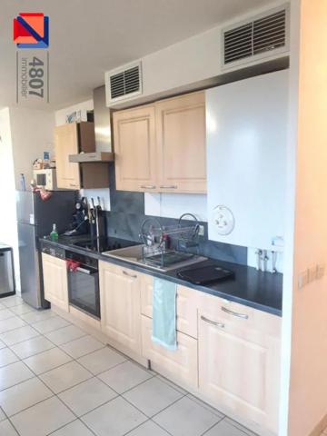 Appartement à louer à Magland (74300)
