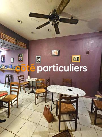 Vente Fonds de commerceCARCASSONNE (11000)