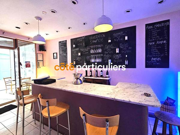 Vente Fonds de commerceCARCASSONNE (11000)