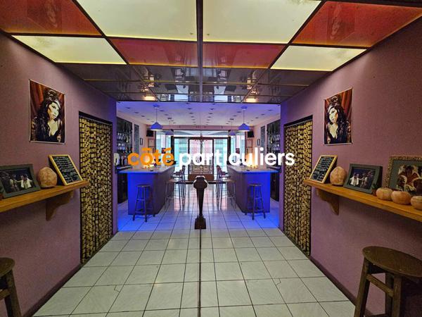 Vente Fonds de commerceCARCASSONNE (11000)