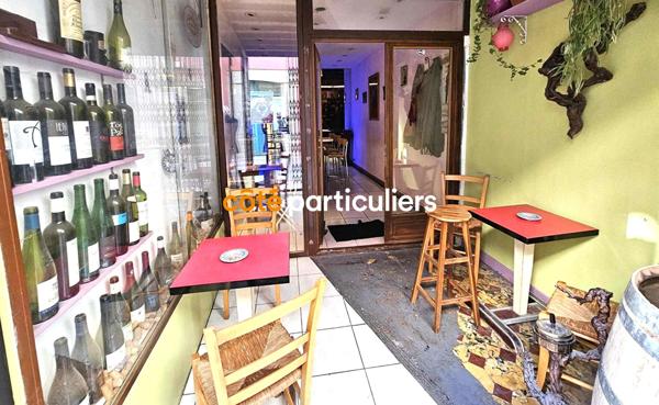 Vente Fonds de commerceCARCASSONNE (11000)