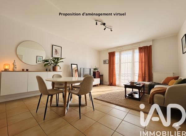 Appartement à vendre 2 pièces 47 m² Tours