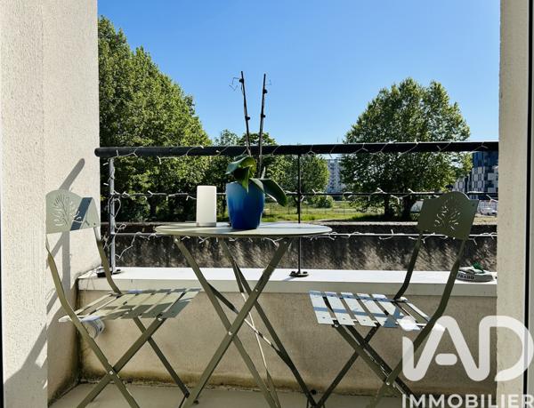 Appartement à vendre 2 pièces 47 m² Tours