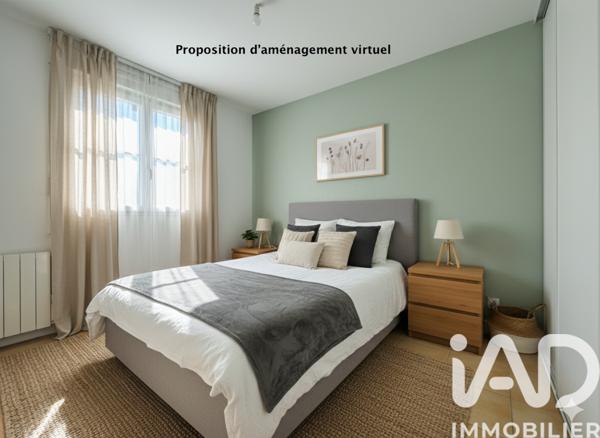 Appartement à vendre 2 pièces 47 m² Tours