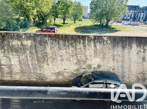 Appartement à vendre 2 pièces 47 m² Tours