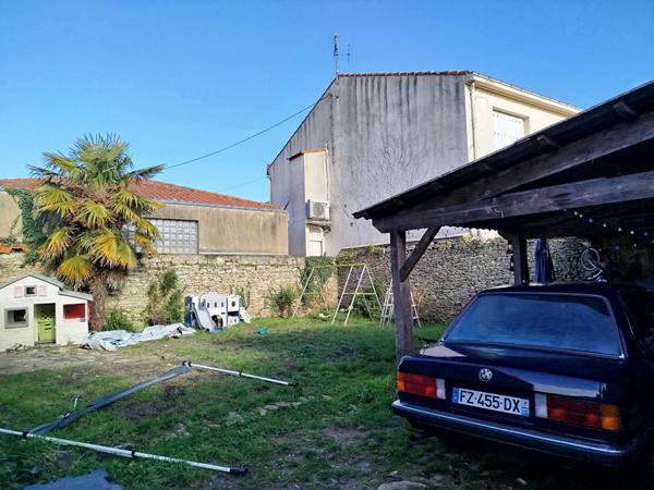 Maison Machecoul Saint Meme 6 pièce(s) 140 m2