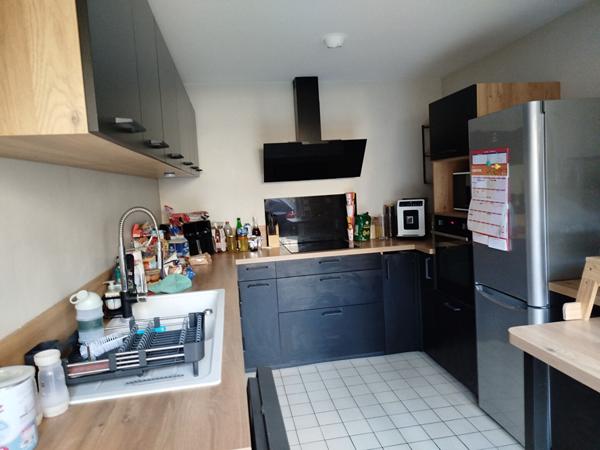 Maison Machecoul Saint Meme 6 pièce(s) 140 m2