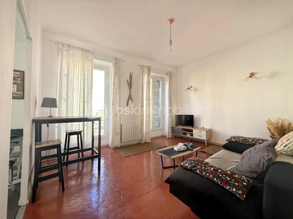 Appartement de 38 m²