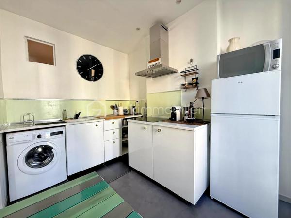 Appartement de 38 m²