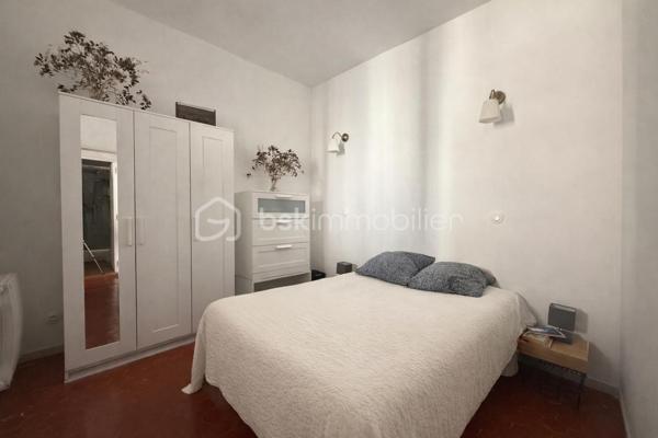 Appartement de 38 m²
