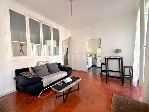 Appartement de 38 m²