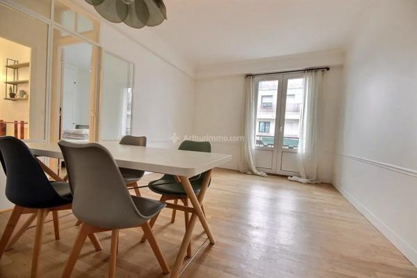 Location Appartement 2 pièces 47 m2 à Asnières-sur-Seine