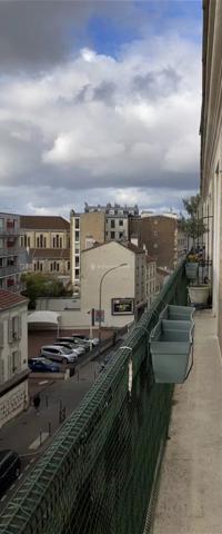 Location Appartement 2 pièces 47 m2 à Asnières-sur-Seine
