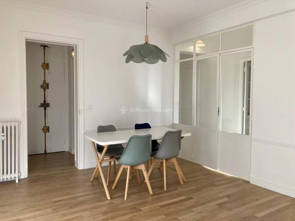 Location Appartement 2 pièces 47 m2 à Asnières-sur-Seine