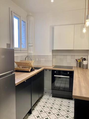 Location Appartement 2 pièces 47 m2 à Asnières-sur-Seine