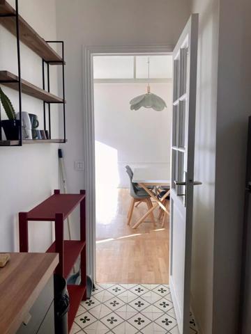Location Appartement 2 pièces 47 m2 à Asnières-sur-Seine