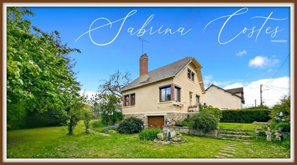 ✨ CHARME DES ANNÉES 30 & JARDIN BUCCOLIQUE À VERNON 🌿🏡