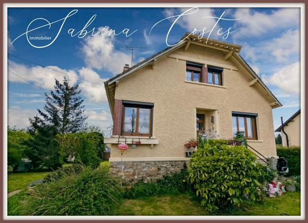 ✨ CHARME DES ANNÉES 30 & JARDIN BUCCOLIQUE À VERNON 🌿🏡
