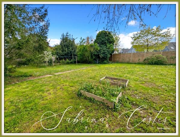 ✨ CHARME DES ANNÉES 30 & JARDIN BUCCOLIQUE À VERNON 🌿🏡