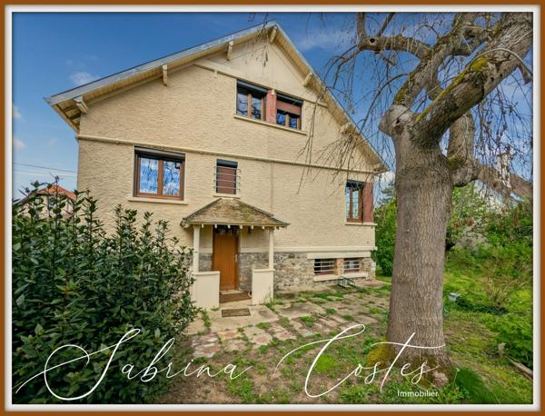 ✨ CHARME DES ANNÉES 30 & JARDIN BUCCOLIQUE À VERNON 🌿🏡