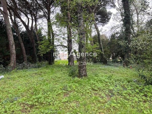 Terrain à MERIGNAC, 33700 - 1338m²