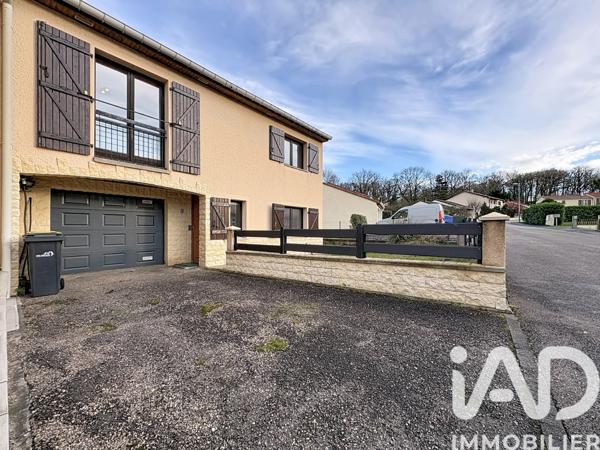 Maison à vendre 5 pièces 90 m² Saint-Julien-lès-Metz