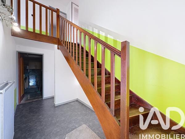 Maison à vendre 5 pièces 90 m² Saint-Julien-lès-Metz