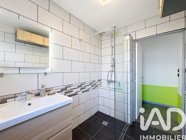 Maison à vendre 5 pièces 90 m² Saint-Julien-lès-Metz