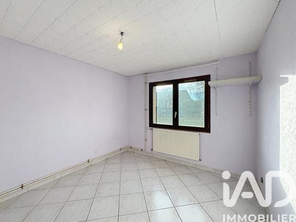 Maison à vendre 5 pièces 90 m² Saint-Julien-lès-Metz