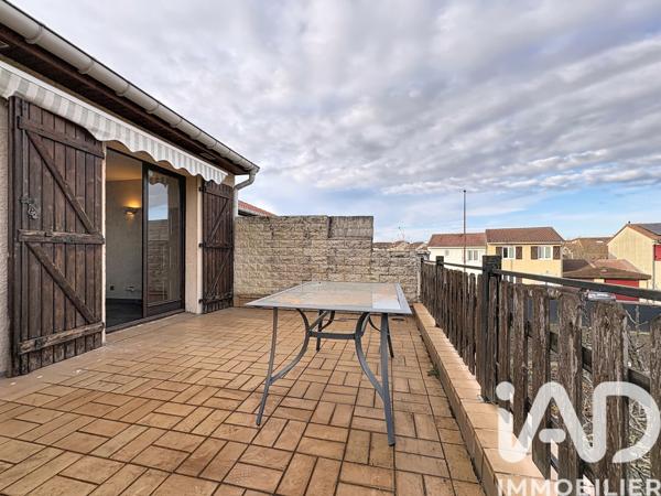 Maison à vendre 5 pièces 90 m² Saint-Julien-lès-Metz