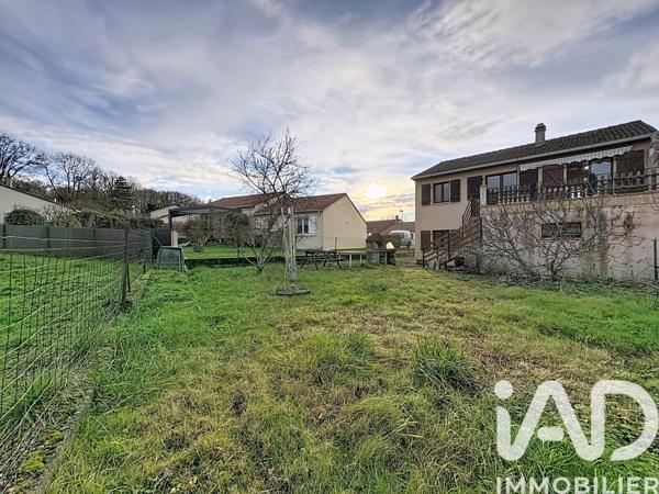 Maison à vendre 5 pièces 90 m² Saint-Julien-lès-Metz