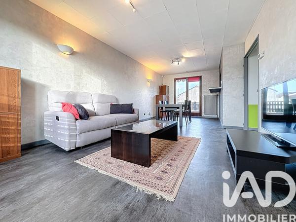 Maison à vendre 5 pièces 90 m² Saint-Julien-lès-Metz