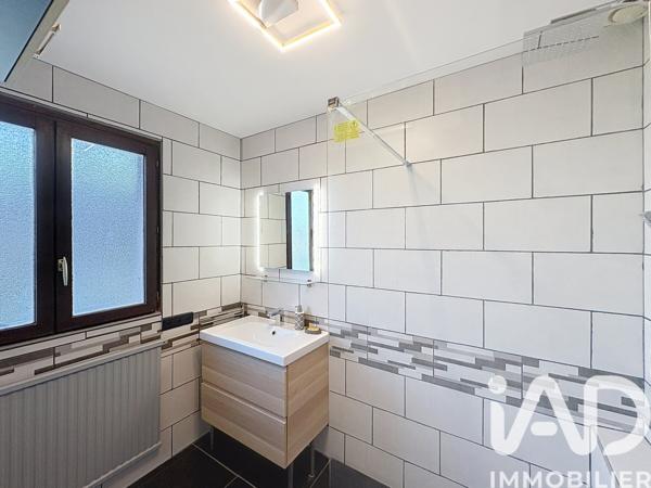 Maison à vendre 5 pièces 90 m² Saint-Julien-lès-Metz