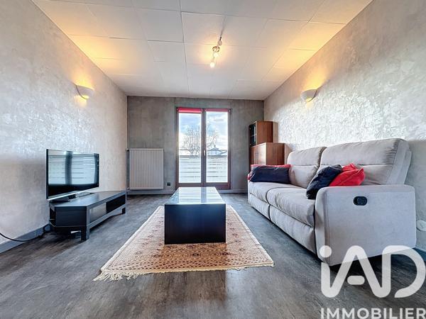 Maison à vendre 5 pièces 90 m² Saint-Julien-lès-Metz