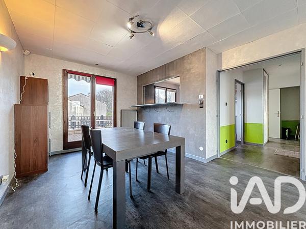 Maison à vendre 5 pièces 90 m² Saint-Julien-lès-Metz