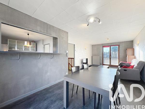 Maison à vendre 5 pièces 90 m² Saint-Julien-lès-Metz