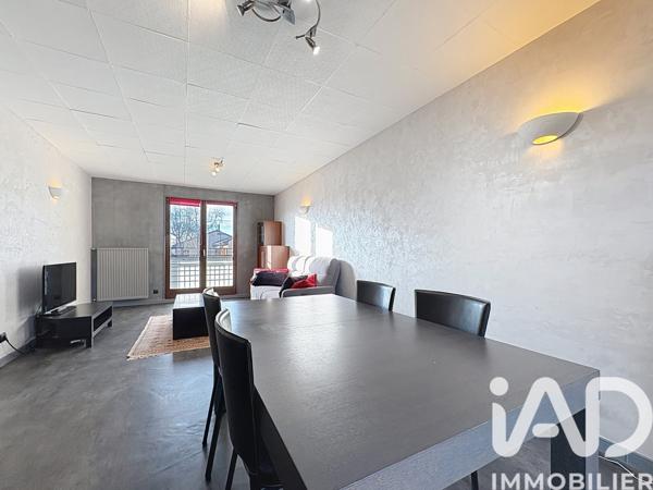 Maison à vendre 5 pièces 90 m² Saint-Julien-lès-Metz