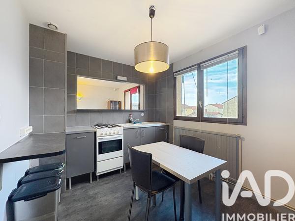 Maison à vendre 5 pièces 90 m² Saint-Julien-lès-Metz