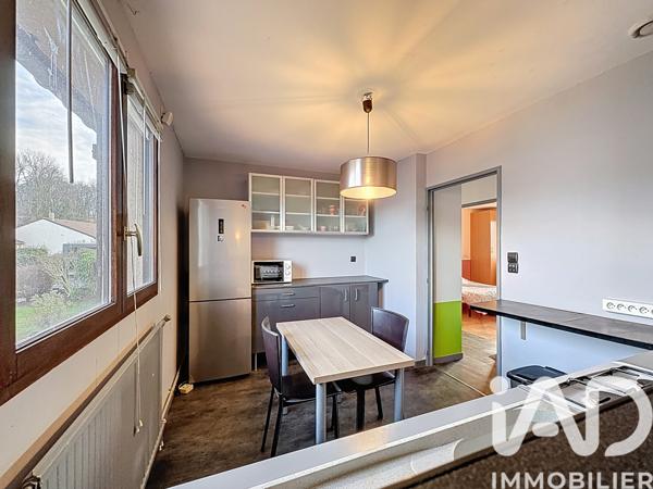 Maison à vendre 5 pièces 90 m² Saint-Julien-lès-Metz