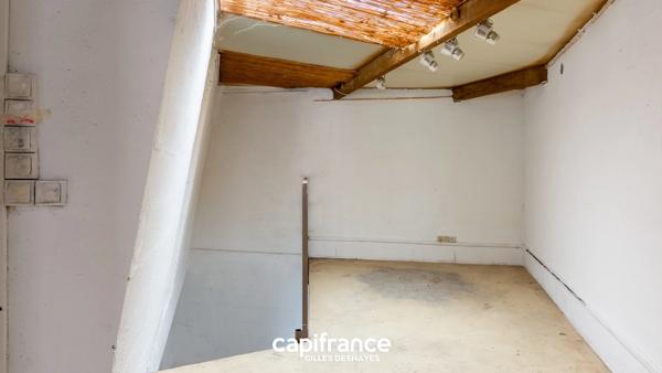 Les Puces – Marché Vernaison (Saint-Ouen) | Murs Commerciaux Libres Tous commerces