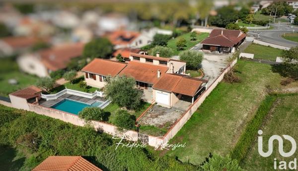 Maison à vendre 7 pièces 190 m² Plaisance-du-Touch