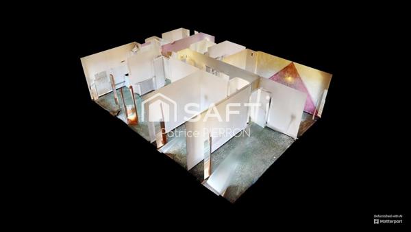 À VENDRE – T4 – LE GRAU-DU-ROI – BOUCANET PLAGE